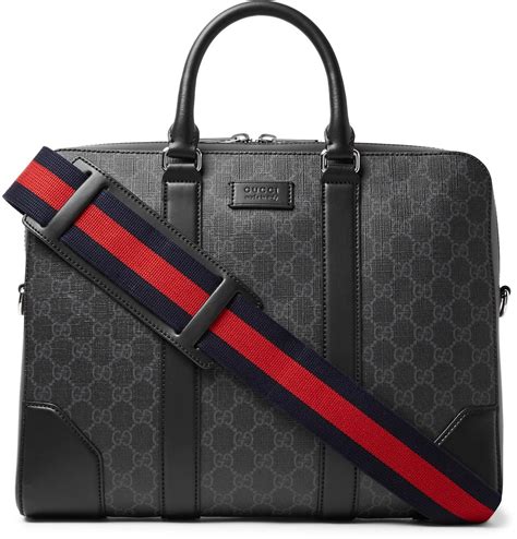 gucci men's briefs|Gucci portfolio briefcase.